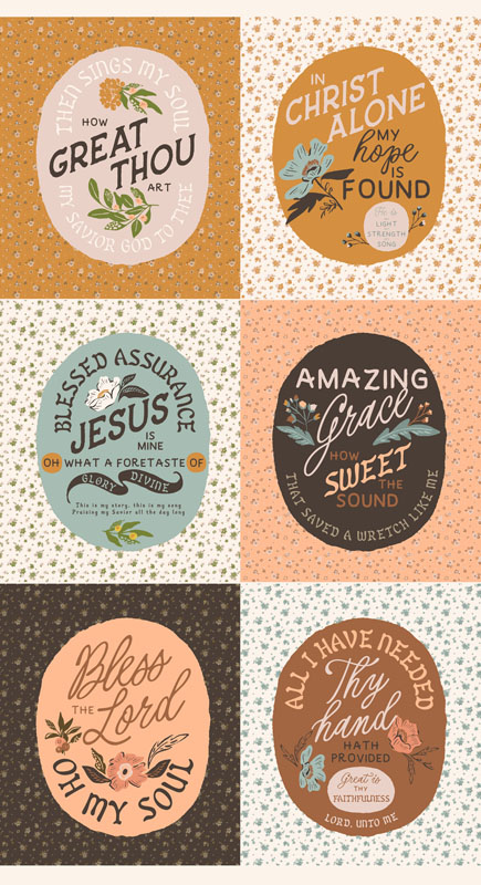 Wellspring By Fancy That Design House For Moda - Eggshell