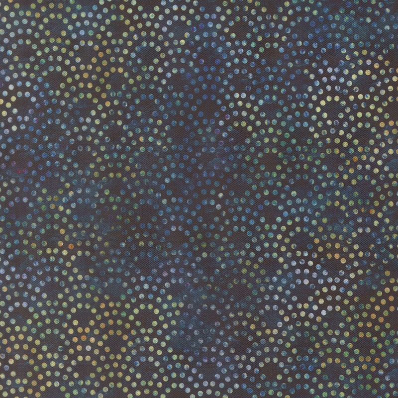 Tranquil Patina By Debbie Maddy For Moda - Digital Print - Horizon