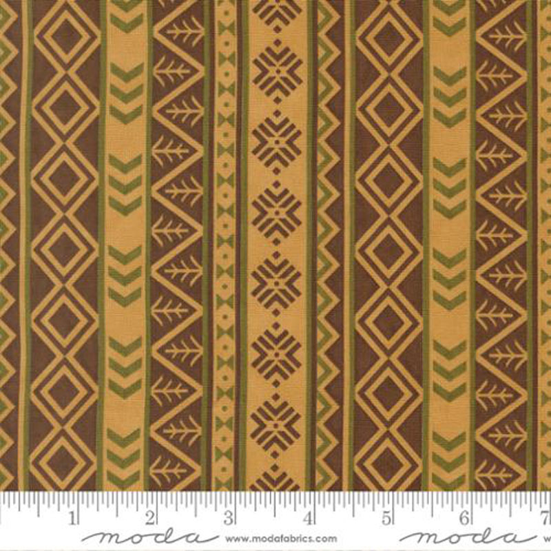 Northwoods Lodge By Deb Strain For Moda - Fawn