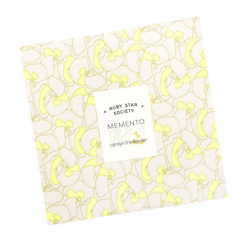 Memento Layer Cakes By Moda - Packs Of 4