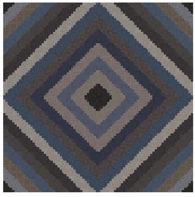 Diamond Dash Pattern By Primitive Gatherings Moda - Minimum Of 3