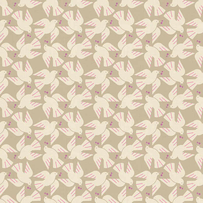 Lofi Linens By Rashida Coleman-Hale Of Ruby Star Society For Moda - Khaki