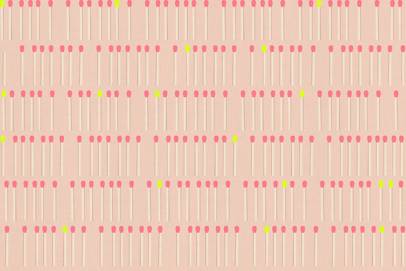 Lofi Linens By Rashida Coleman-Hale Of Ruby Star Society For Moda - Peach Blossom