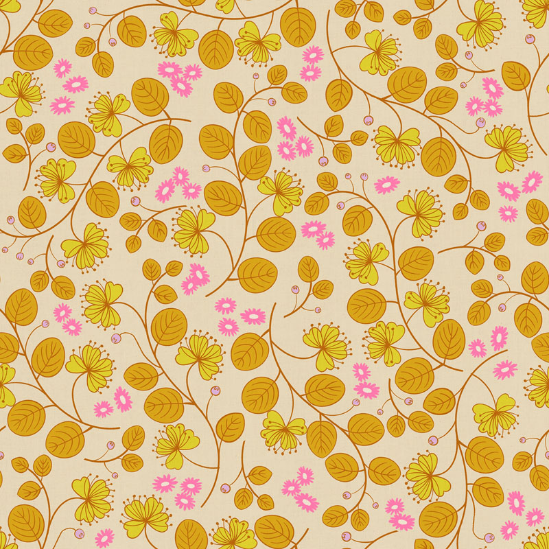 Lofi Linens By Rashida Coleman-Hale Of Ruby Star Society For Moda - Parchment