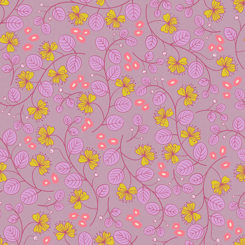 Lofi Linens By Rashida Coleman-Hale Of Ruby Star Society For Moda - Lilac