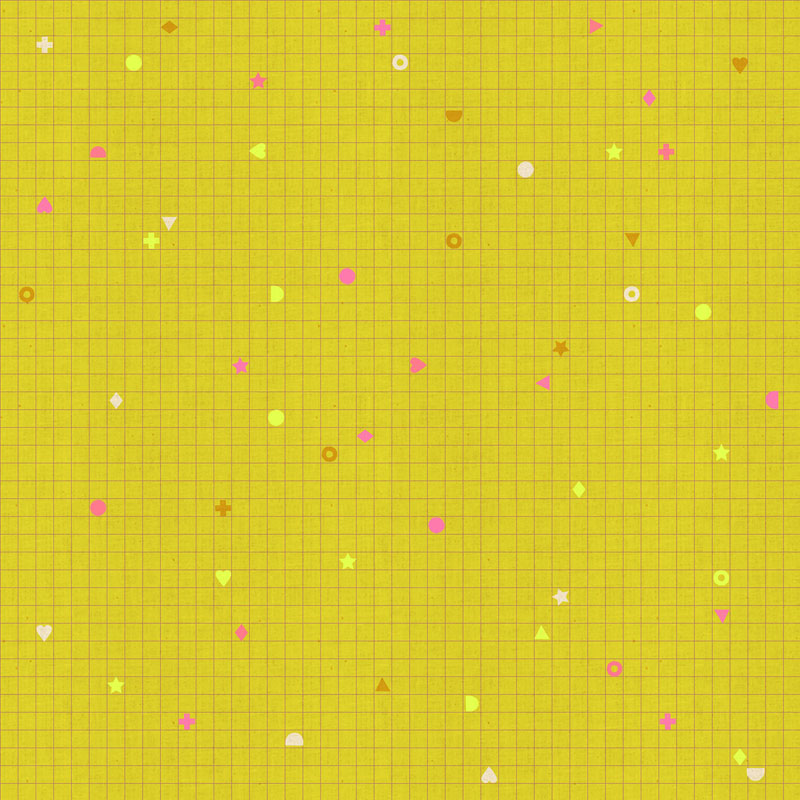 Lofi Linens By Rashida Coleman-Hale Of Ruby Star Society For Moda - Citron