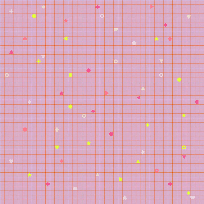 Lofi Linens By Rashida Coleman-Hale Of Ruby Star Society For Moda - Wisteria