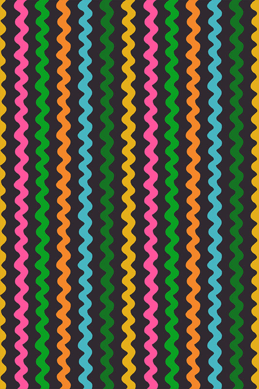 1 800 Notion By Ruby Star Society For Moda - Soft Black