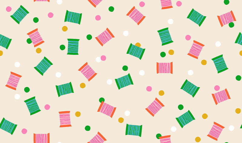 1 800 Notion By Ruby Star Society For Moda - Shell