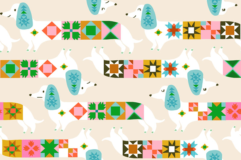 1 800 Notion By Ruby Star Society For Moda - Shell