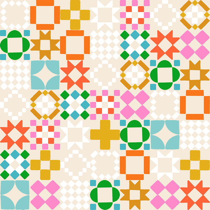 1 800 Notion By Ruby Star Society For Moda - Shell