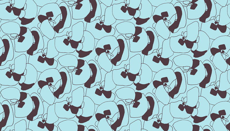 Memento By Carolyn Friedlander Of Ruby Star Society For Moda - Polar