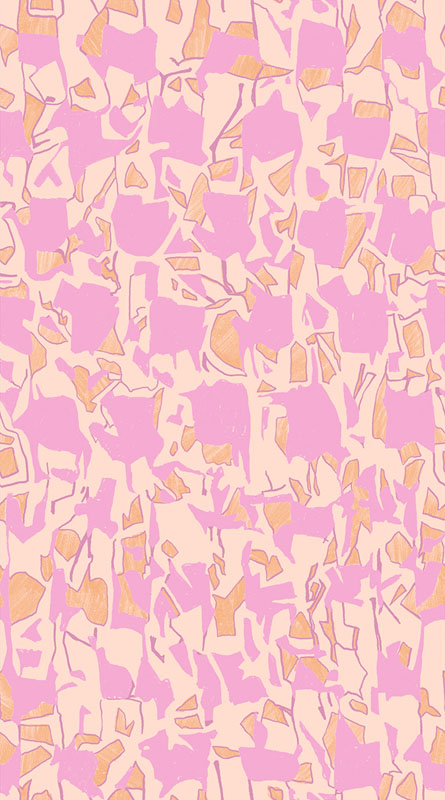 Memento By Carolyn Friedlander Of Ruby Star Society For Moda - Pale Peach