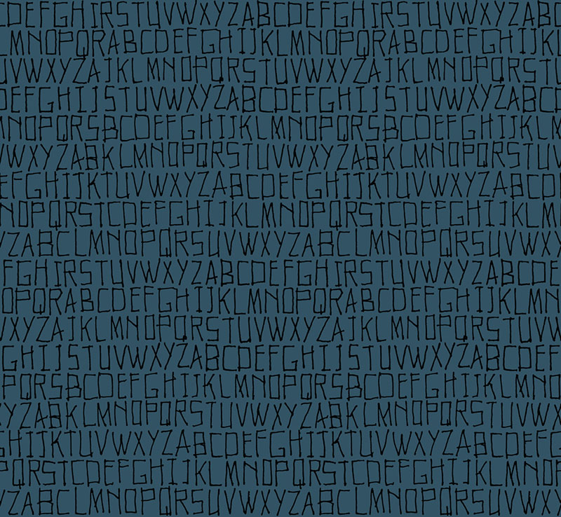 Memento By Carolyn Friedlander Of Ruby Star Society For Moda - Prussian