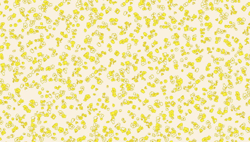 Memento By Carolyn Friedlander Of Ruby Star Society For Moda - Citron