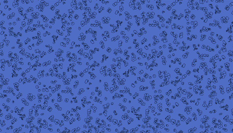 Memento By Carolyn Friedlander Of Ruby Star Society For Moda - Lapis