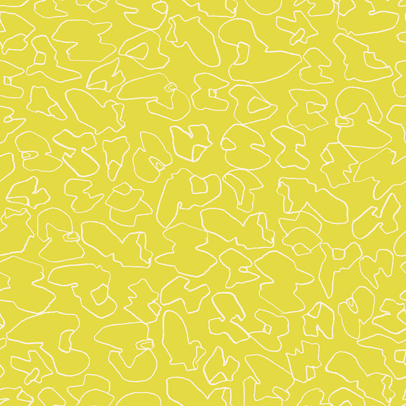 Memento By Carolyn Friedlander Of Ruby Star Society For Moda - Citron