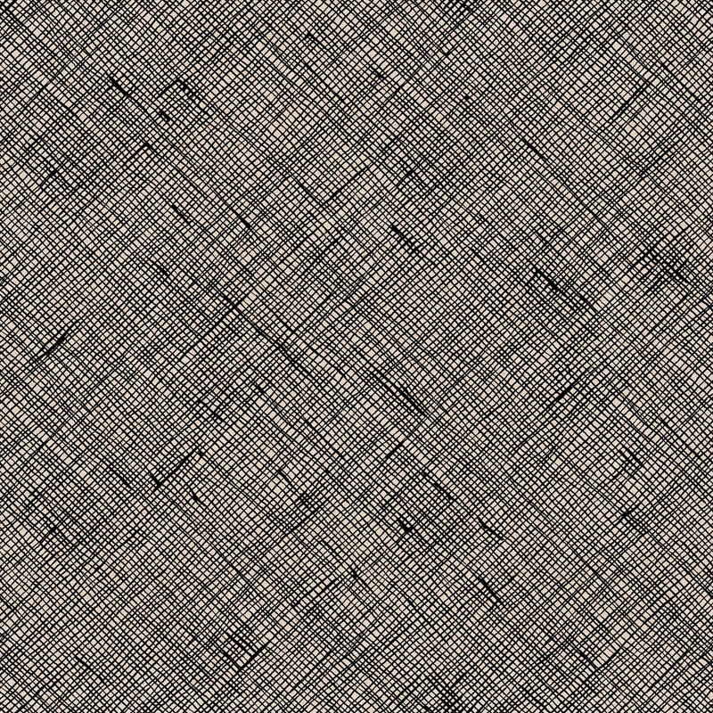 Memento By Carolyn Friedlander Of Ruby Star Society For Moda - Canvas - Black