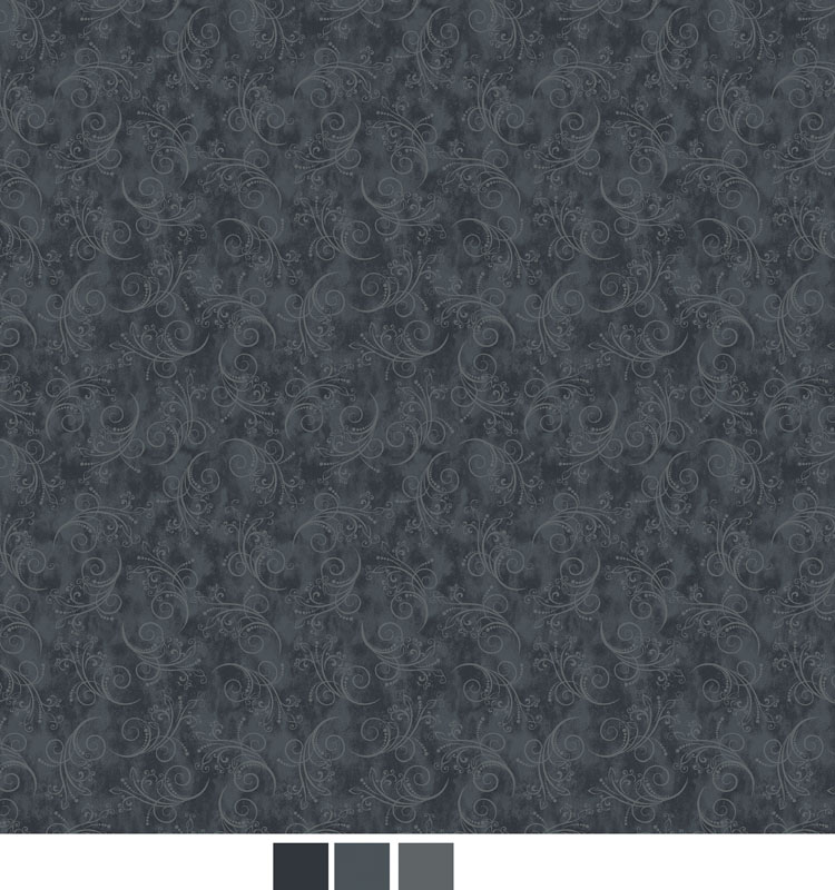 Equinox By Benartex - Charcoal