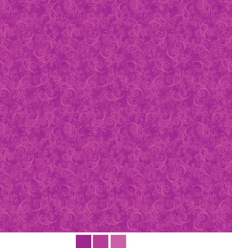 Equinox By Benartex - Fuchsia