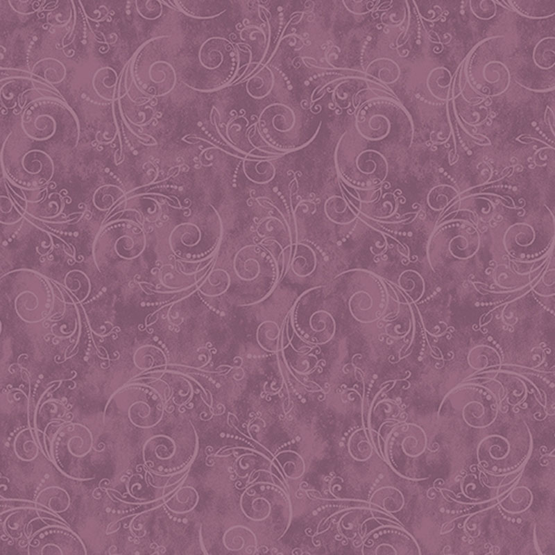 Equinox (New Colour) By Benartex - Mauve