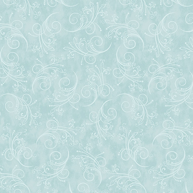 Equinox (New Colour) By Benartex - Aquamarine