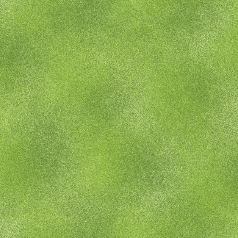 Shadow Blush By Benartex - Grass Green