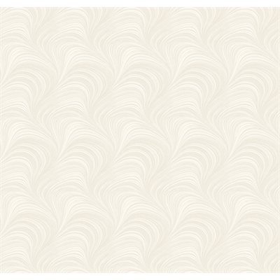 Wave Texture By Jackie Robinson For Benartex - Natural