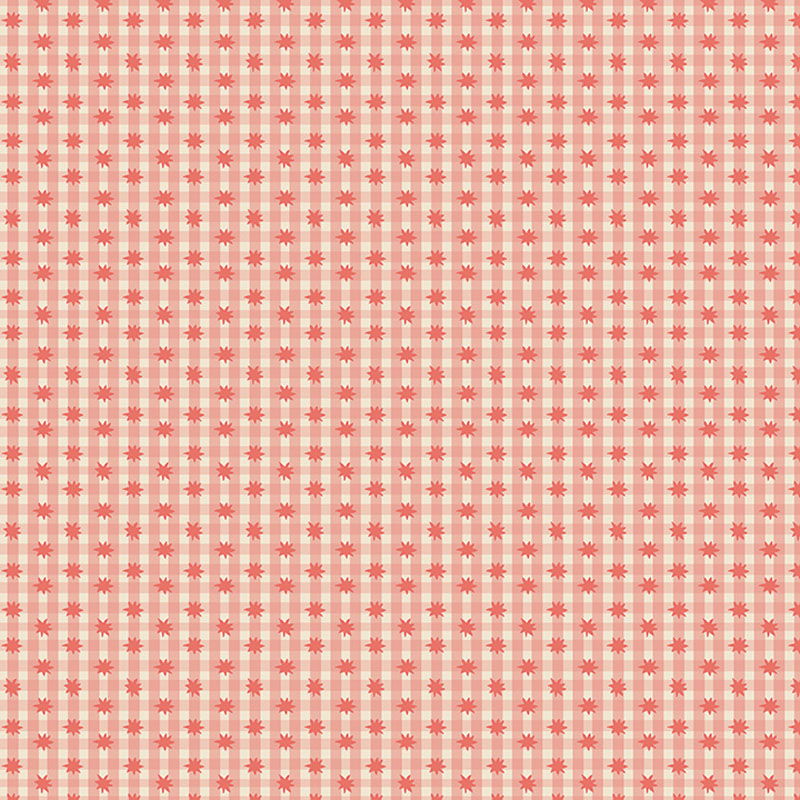 Into The Meadow By Katie Daisy For Benartex - Peach Jam