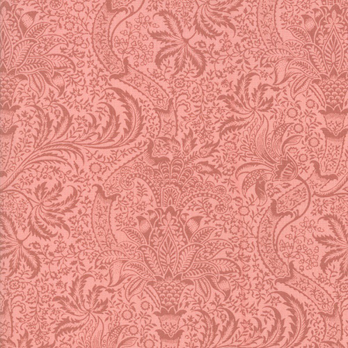 Best Of Morris - Spring By Moda - Rose