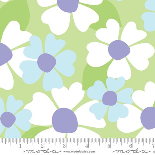 Joysome 108" By Corey Yoder For Moda - Honeydew