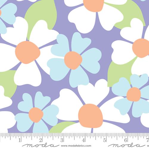 Joysome 108" By Corey Yoder For Moda - Lavender