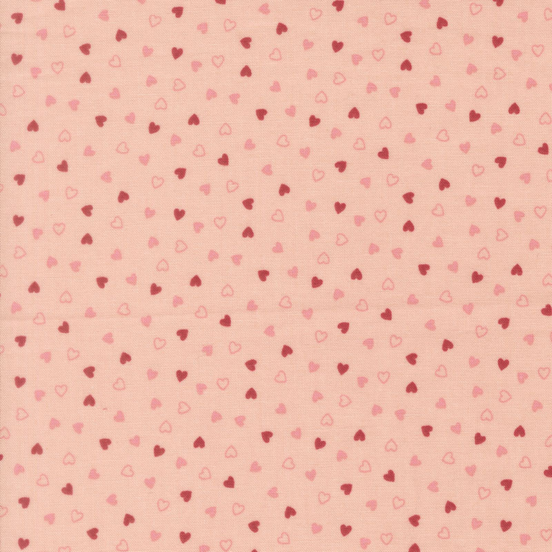 Je Taime By Stacy Iest Hsu For Moda - Blush