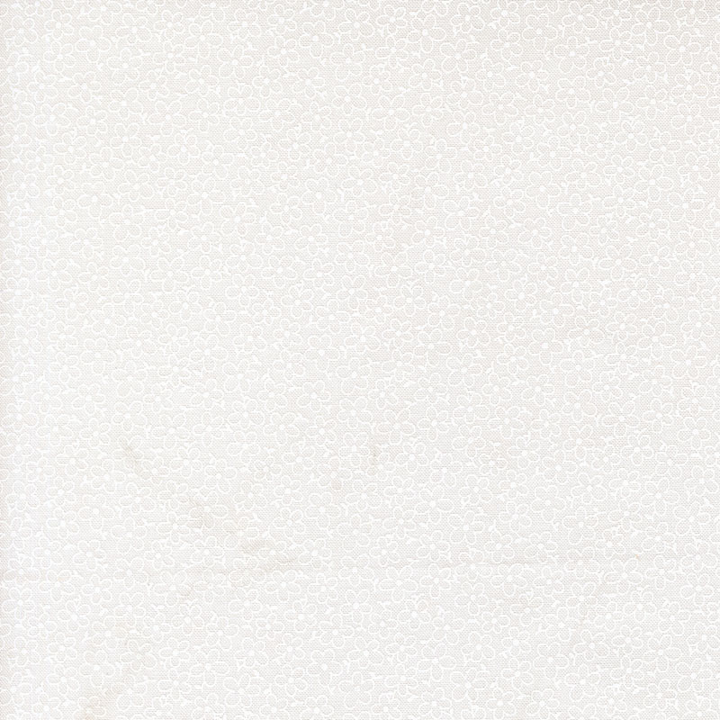 On The Porch By Me & My Sister Designs For Moda - Cloud White