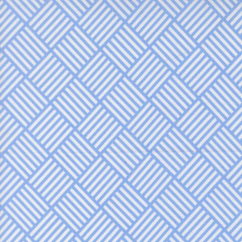 On The Porch By Me & My Sister Designs For Moda - Blue Sky