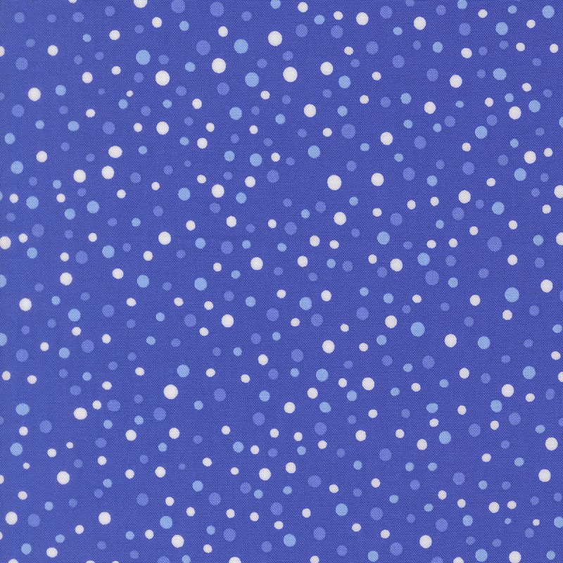 On The Porch By Me & My Sister Designs For Moda - Bountiful Blue