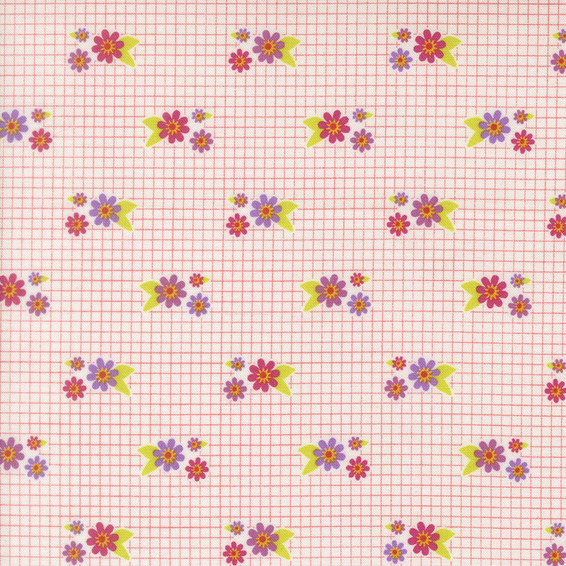 Makers Delight By Chrissy Lux For Moda - Summer