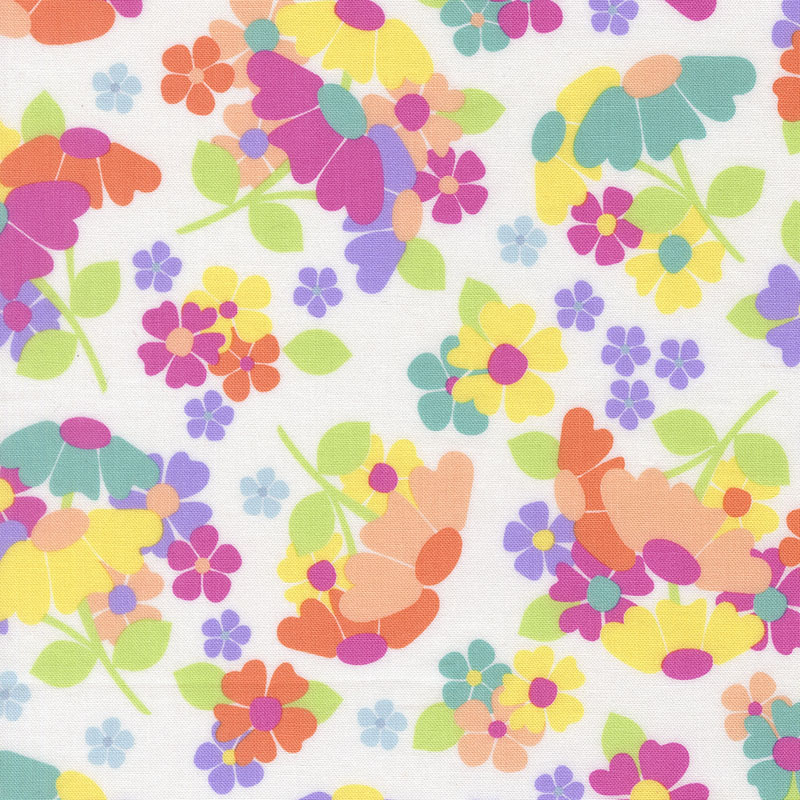 Joysome By Corey Yoder For Moda - Cloud