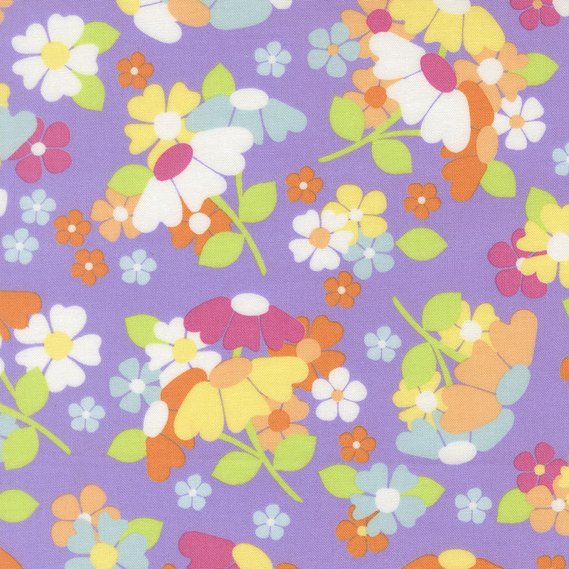 Joysome By Corey Yoder For Moda - Lavender