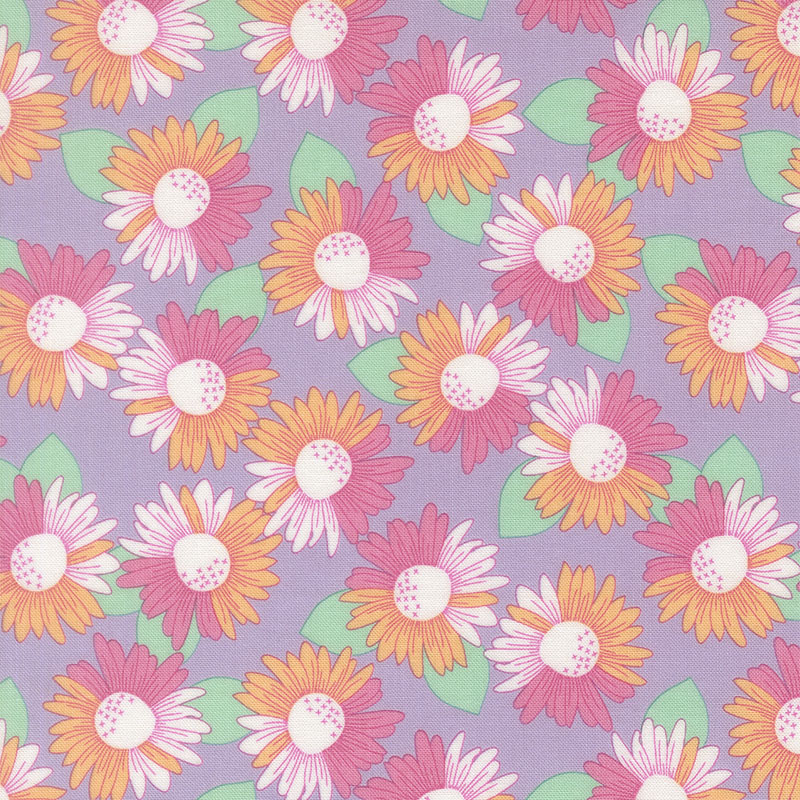 Joysome By Corey Yoder For Moda - Wisteria