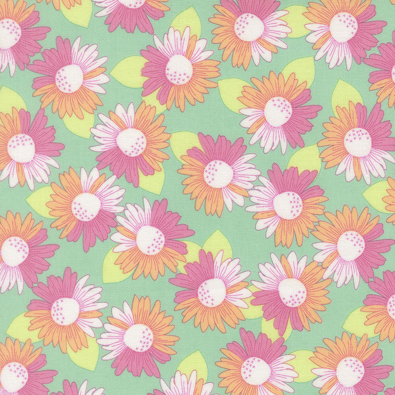 Joysome By Corey Yoder For Moda - Seaglass