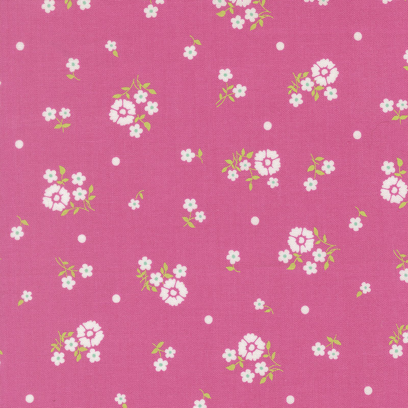 Joysome By Corey Yoder For Moda - Petunia