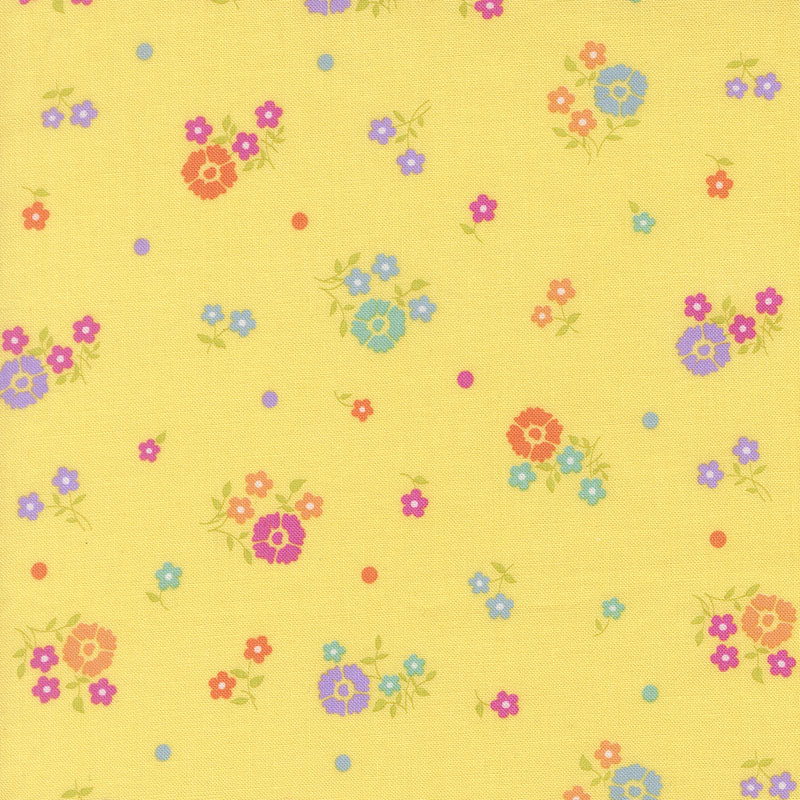 Joysome By Corey Yoder For Moda - Sunshine