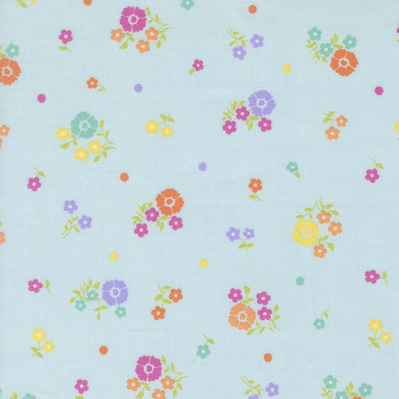 Joysome By Corey Yoder For Moda - Frost