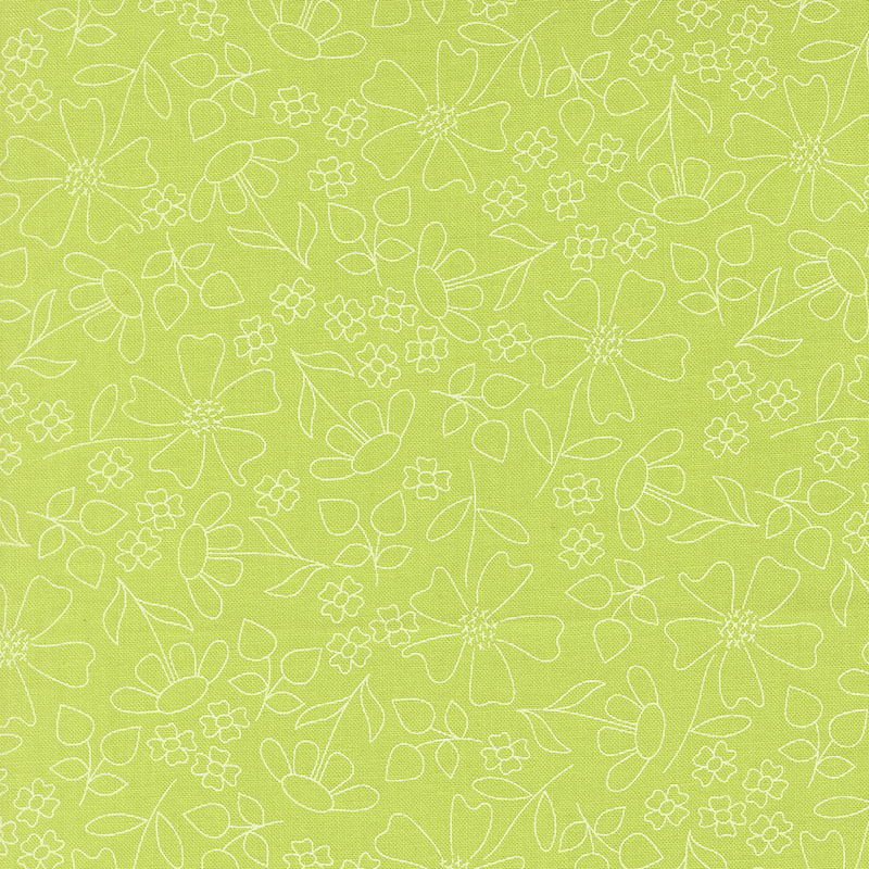 Joysome By Corey Yoder For Moda - Grass