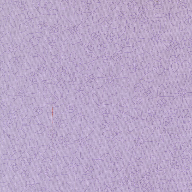 Joysome By Corey Yoder For Moda - Wisteria