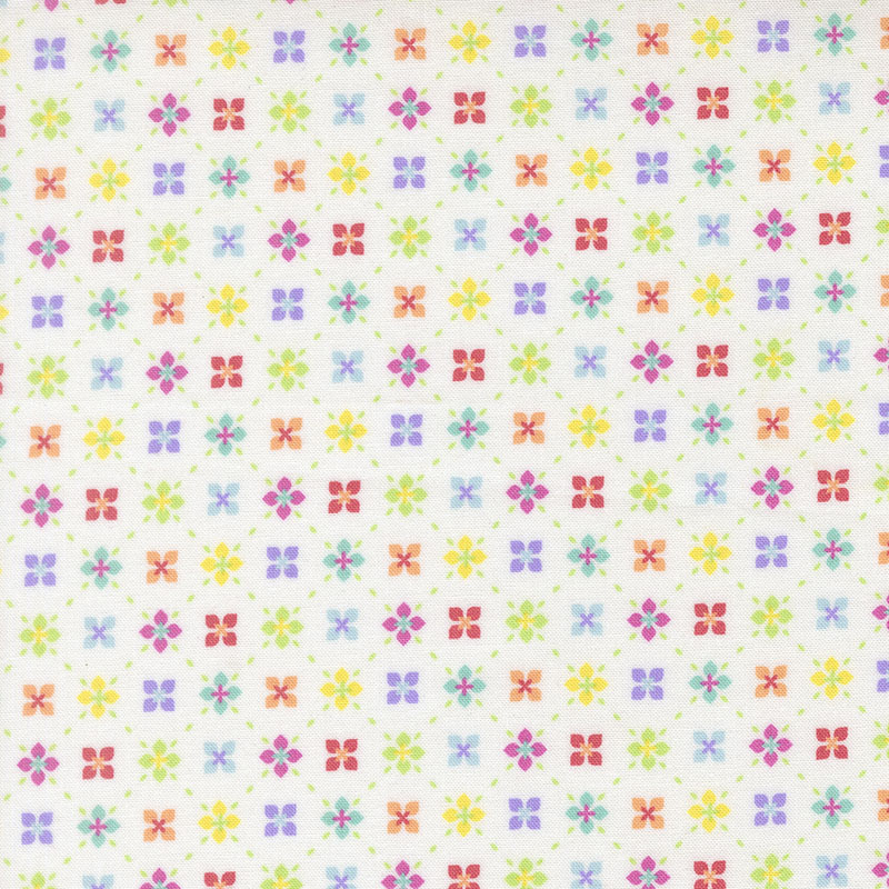 Joysome By Corey Yoder For Moda - Cloud