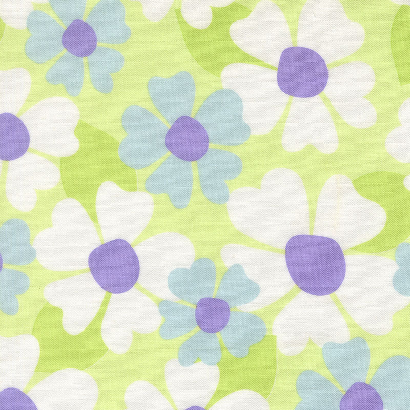 Joysome By Corey Yoder For Moda - Honeydew