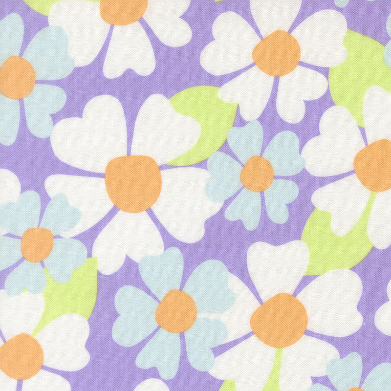 Joysome By Corey Yoder For Moda - Lavender