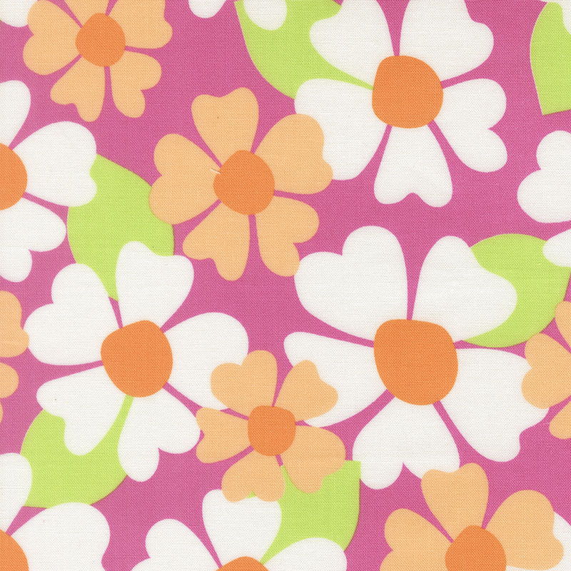 Joysome By Corey Yoder For Moda - Petunia